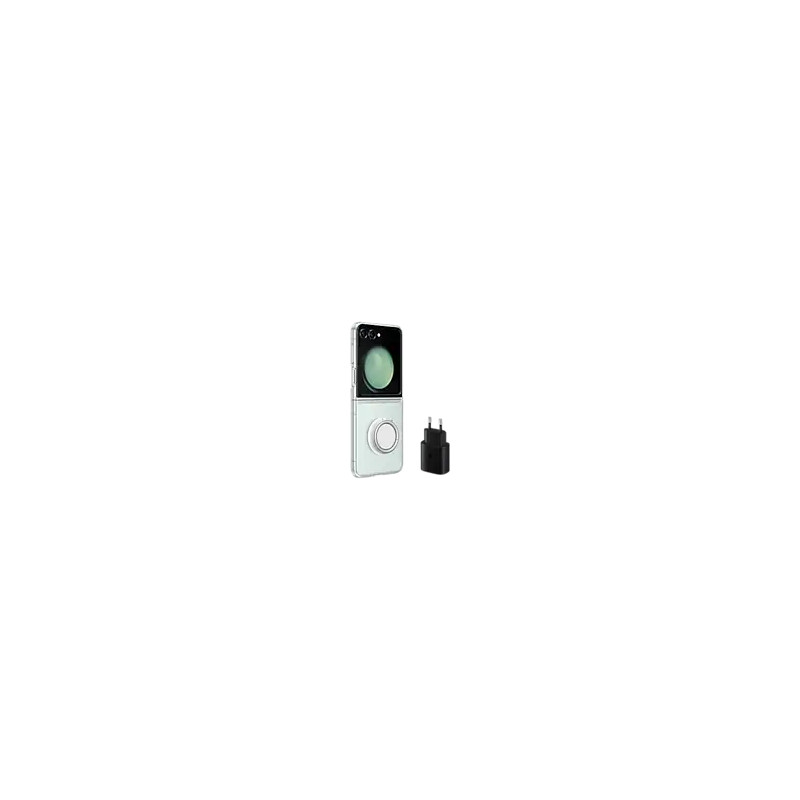 Samsung F731 Z Flip 5 Starter Pack Transparent EF-XF73KKT